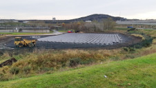 To date, 8.2MW of solar PV has been installed across 43 Scottish Water sites, capable of generating 6.5GWh of renewable electricity annually